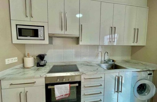 Bermeo Apartamento | Ostadar etxea - Centrico apartamento reformado.
