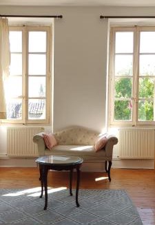 Lezat-sur-Leze Casa | Ostal Arriatge