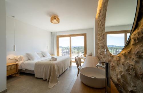 Vilanova d'Alcolea Casa | OSTALEA Casa Rural