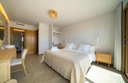 Vilanova d'Alcolea Casa | OSTALEA Casa Rural