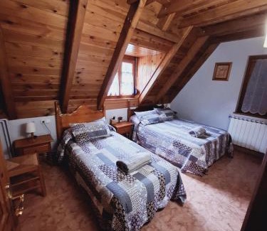 Aubert Casa | Ostau ERA NHEUADA VALLE DE ARAN
