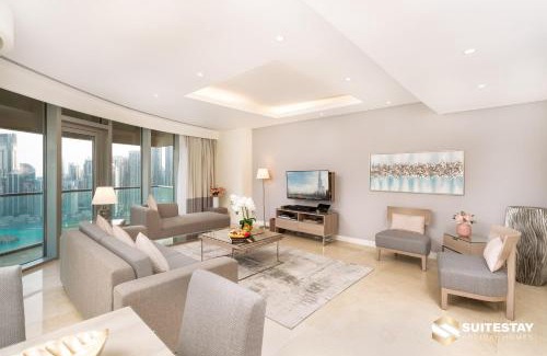 Downtown Dubai Apartamento | OSTAY -Address Dubai Mall - The Residence