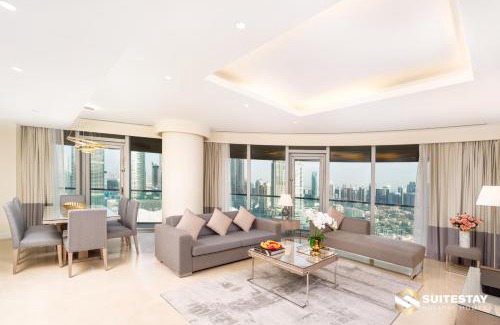 Downtown Dubai Apartamento | OSTAY -Address Dubai Mall - The Residence