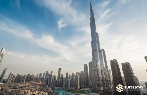 Downtown Dubai Apartamento | OSTAY -Address Dubai Mall - The Residence