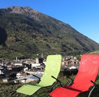 Tirano Casa | Ostello del Castello Tirano