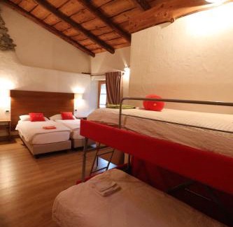 Tirano Casa | Ostello del Castello Tirano