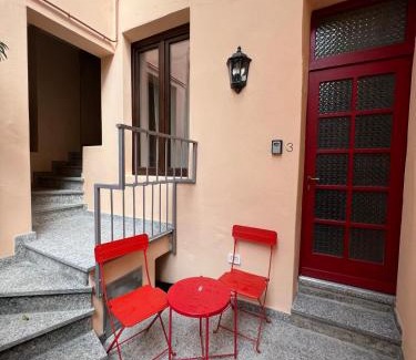Brusimpiano Cama Y Desayuno | OSTERIA al CANTONACCIO ROOMS