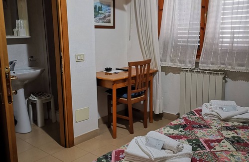 Abbadia San Salvatore Casa | Osteria Dei Locandieri