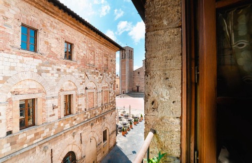 Montepulciano Casa | Osteria del Borgo