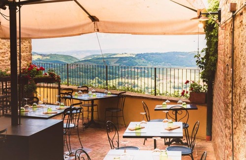 Montepulciano Casa | Osteria del Borgo