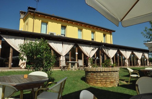 Godo Casa | Osteria e Locanda Del Viaggiatore