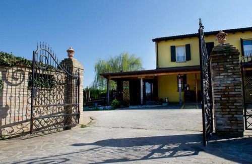 Godo Casa | Osteria e Locanda Del Viaggiatore