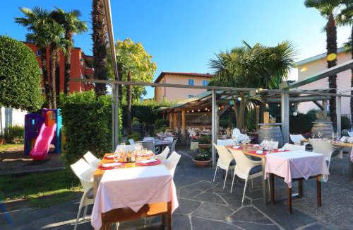 Ascona Hotel | Osteria Ticino by Ketty & Tommy