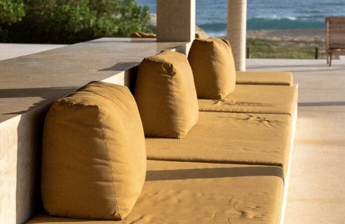 Tlachicon Casa | Ostión House with beach access for surfing