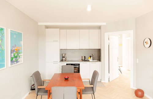 Ahlbeck Apartamento | OSTKÜSTE - Kaiser Karl Design Apartments