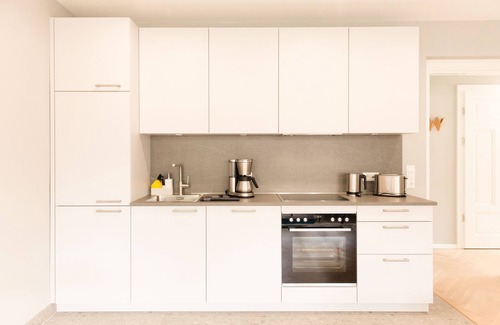 Ahlbeck Apartamento | OSTKÜSTE - Kaiser Karl Design Apartments