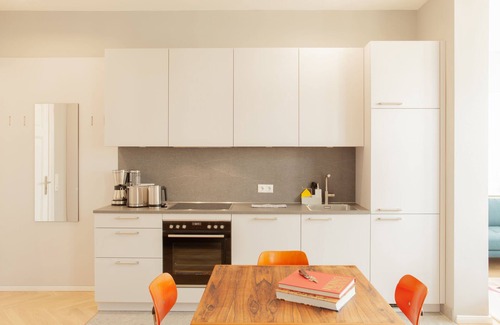 Ahlbeck Apartamento | OSTKÜSTE - Kaiser Karl Design Apartments