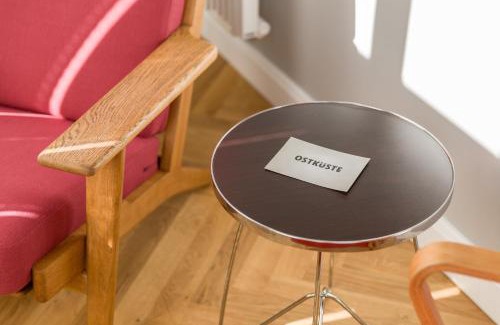 Ahlbeck Apartamento | OSTKÜSTE - Nadler Hof Design Apartments