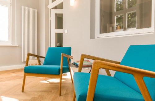 Ahlbeck Apartamento | OSTKÜSTE - Nadler Hof Design Apartments