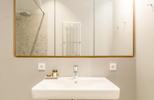 Ahlbeck Apartamento | OSTKÜSTE - Nadler Hof Design Apartments