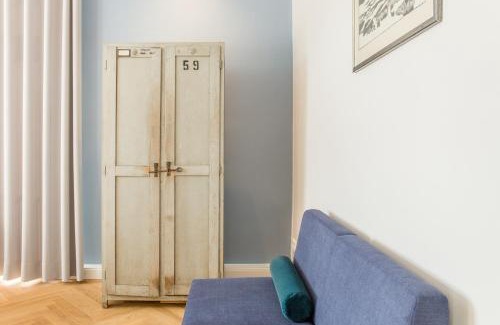 Ahlbeck Apartamento | OSTKÜSTE - Nadler Hof Design Apartments