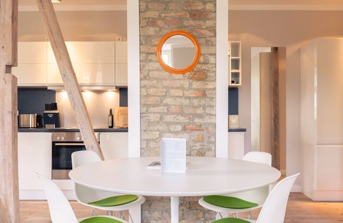 Ahlbeck Condominio | OSTKÜSTE - Villa Albatros Design Apartments