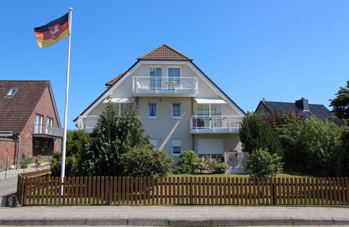 Kellenhusen Apartamento | Ostlandstraße 12 Whg 2 EG