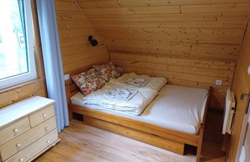 Slesin Cabina | OSTOJA Ślesin