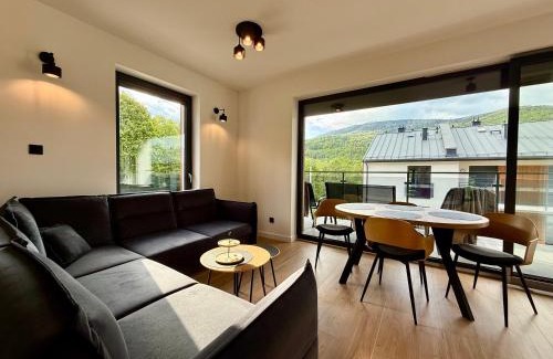 Szczyrk Apartamento | Ostoja Beskidy Apartament