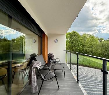 Szczyrk Apartamento | Ostoja Beskidy Apartament