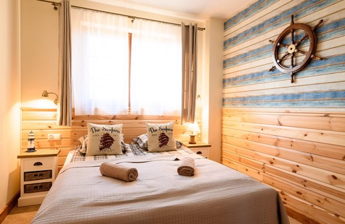 Trygort Casa | Ostoja Dwa Jeziora