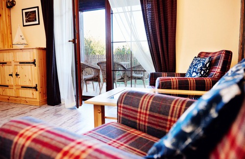 Trygort Casa | Ostoja Dwa Jeziora