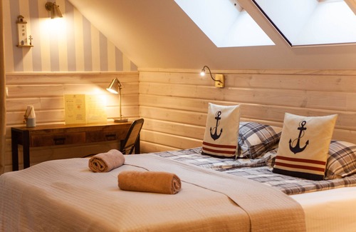Trygort Casa | Ostoja Dwa Jeziora
