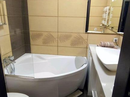 Piecki-Migowo Apartamento | Ostoja Myśliwska Park View Apartment