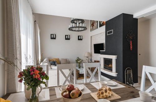 Jaworki Apartamento | Ostoja Zaskalskie Apartament DIAMENT 100 m2, 56m2