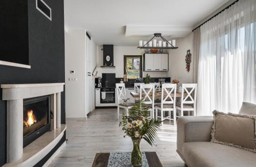 Jaworki Apartamento | Ostoja Zaskalskie Apartament DIAMENT 100 m2, 56m2