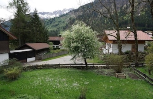 Hinterstein Apartamento | Ostrach, House Dora