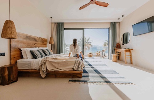 Agia Anna Casa | Ostrako Beachside Suites