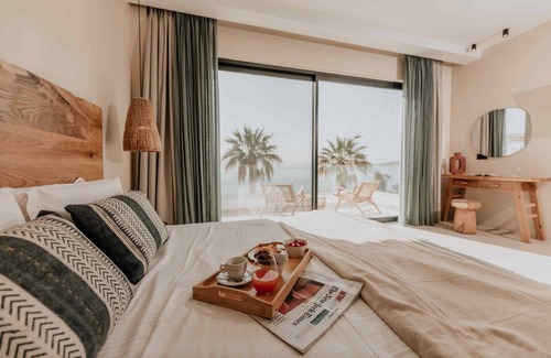 Agia Anna Casa | Ostrako Beachside Suites