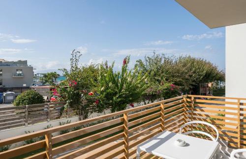 Agia Marina Hotel | Ostrakon Suites