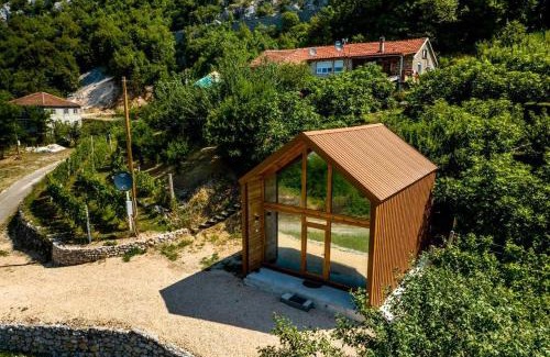 Danilovgrad Municipality Casa | Ostrog Wood House