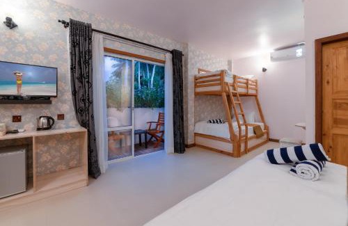 Ukulhas Casa | Ostrov Palm