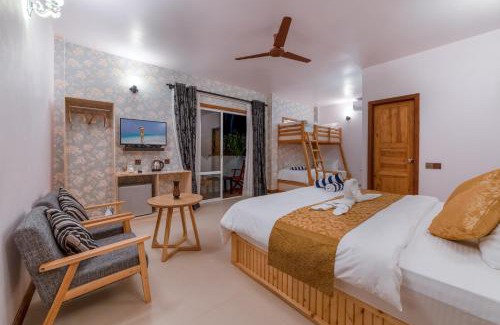 Ukulhas Casa | Ostrov Palm