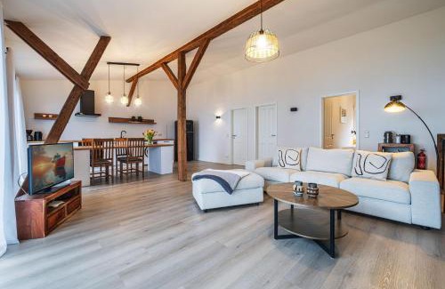Steinbergkirche Apartamento | Ostscheune am Mühlendamm