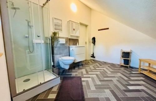 Luetow Apartamento | Ostsee Familienwohnung mit 3 Schlafzimmern & Garten