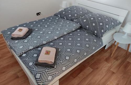 Fiefbergen Apartamento | Ostsee Ferienwohnung in Schönberg inklusive 2 Leihfahrräder Self-Check-in