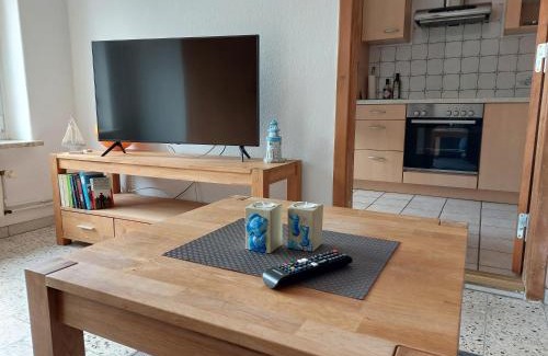 Fiefbergen Apartamento | Ostsee Ferienwohnung in Schönberg inklusive 2 Leihfahrräder Self-Check-in