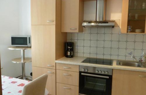 Fiefbergen Apartamento | Ostsee Ferienwohnung in Schönberg inklusive 2 Leihfahrräder Self-Check-in
