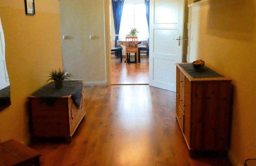 Oberhof Apartamento | Ostsee-Ferienoase-2-Raum-App-Typ-3