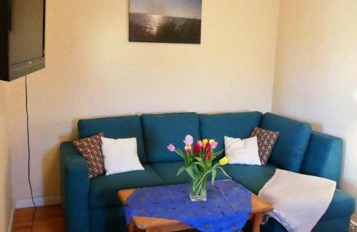 Oberhof Apartamento | Ostsee-Ferienoase-2-Raum-App-Typ-3